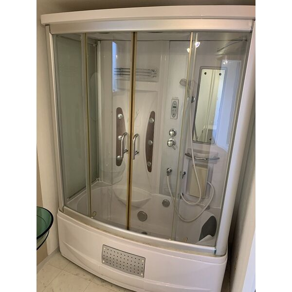 ANDY茶屋が坂の浴室