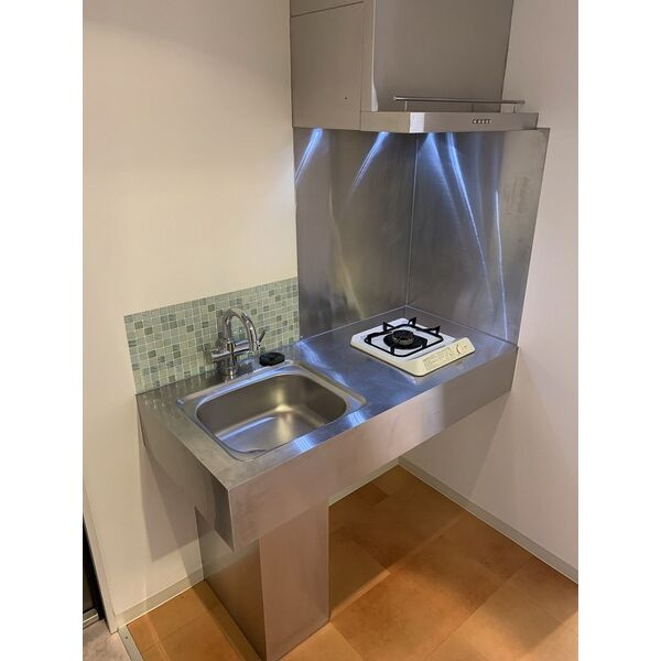 ANDY茶屋が坂のキッチン