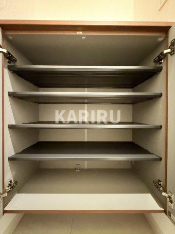 Ｓ　Ａｐｔ．門真城垣町の内装