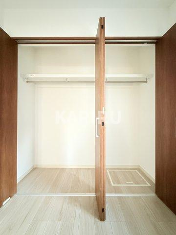 Ｓ　Ａｐｔ．門真城垣町の収納