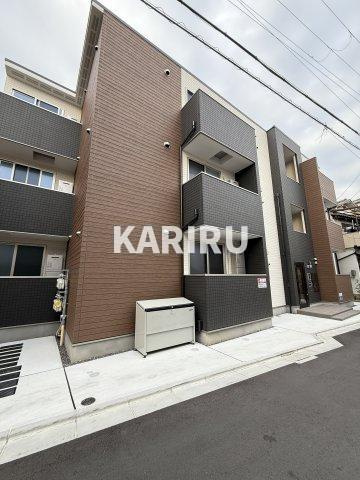 Ｓ　Ａｐｔ．門真城垣町