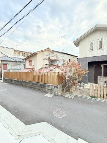 Ｓ　Ａｐｔ．門真城垣町の展望