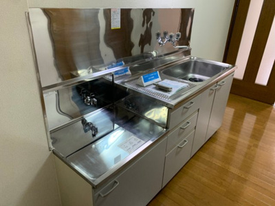 【キッチン】 | ソフィア吉祥寺