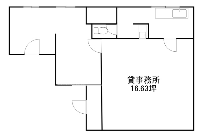 【間取り】 | メイプルK1