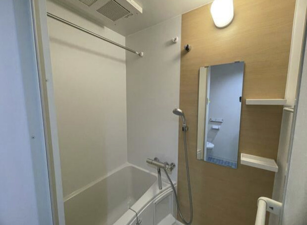 リヴァースシーズン參宮橋の浴室