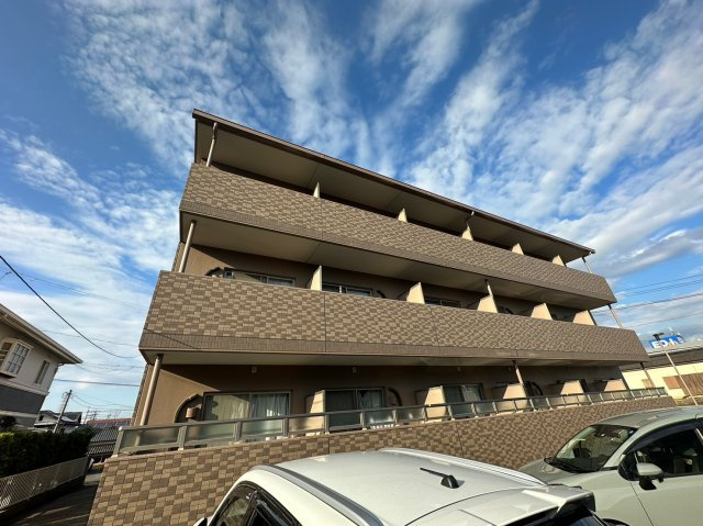 ラフィネ　小川の外観