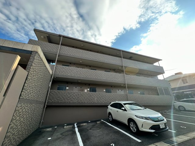 ラフィネ　小川の外観