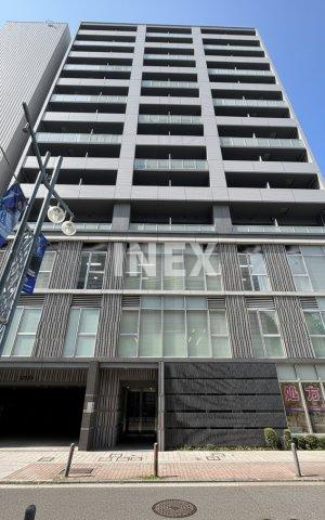 横浜市中区相生町３丁目の賃貸マンションの外観
