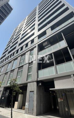 横浜市中区相生町３丁目の賃貸マンションの外観