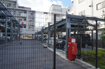 【駐車場】 | カサーレ大阪城公園