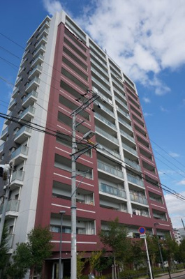 【外観】 | カサーレ大阪城公園