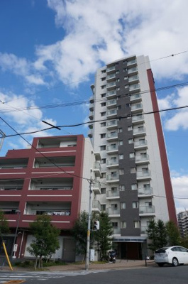 【外観】 | カサーレ大阪城公園