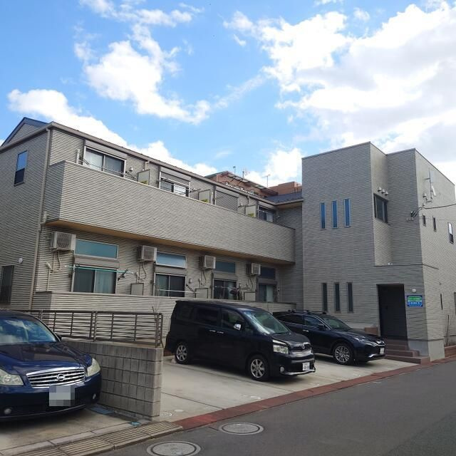 ロワール行徳Ⅴの外観