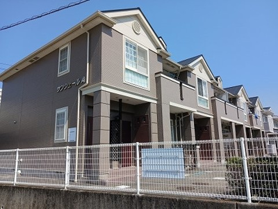 【外観】 | サンシェ－ルＡ