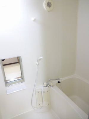 【浴室】 | サンシェ－ルＡ