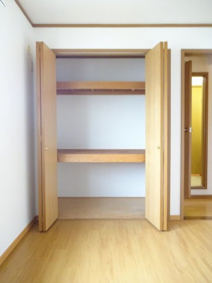 【収納】 | サンシェ－ルＡ