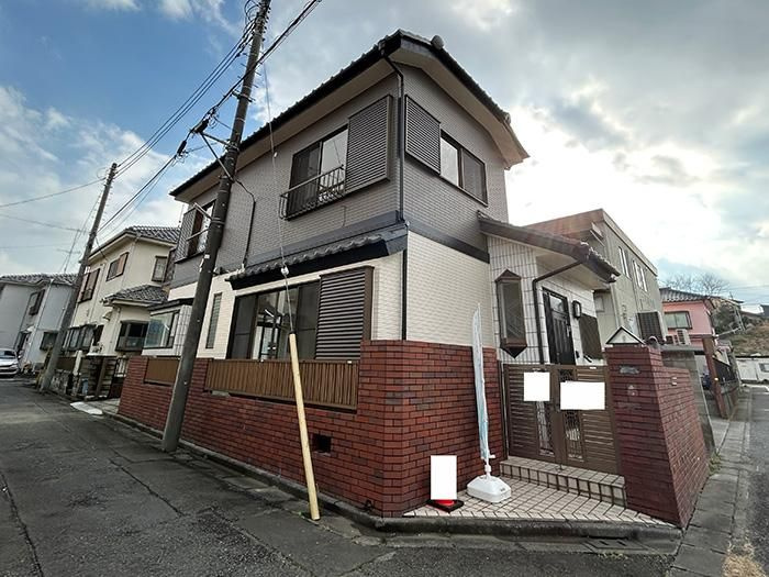 あきる野市二宮東２丁目の中古一戸建の外観