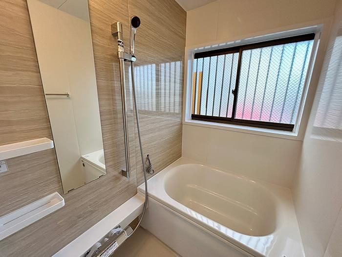 あきる野市二宮東２丁目の中古一戸建の浴室