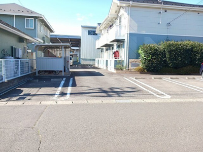 【駐車場】 | メディウス・Ｋ