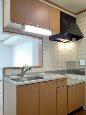 【キッチン】 | メディウス・Ｋ