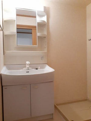 【洗面所】 | メディウス・Ｋ