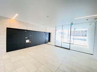 【エントランス】 | クリオ札幌グランクラス