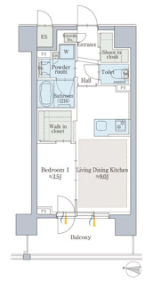 【間取り】 | クリオ札幌グランクラス