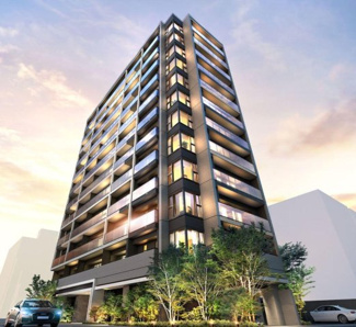 【外観パース】 | クリオ札幌グランクラス