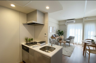 【キッチン】 | クリオ札幌グランクラス