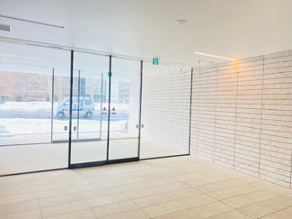 【エントランス】 | クリオ札幌グランクラス