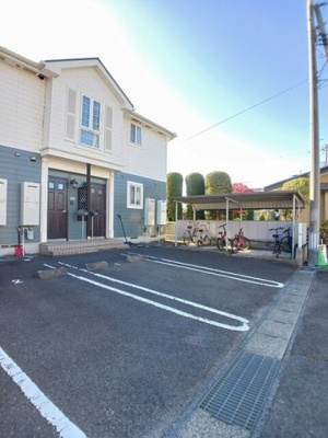 【駐車場】 | サニーハートⅠ