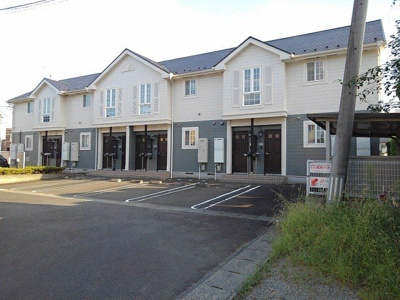 【外観】 | サニーハートⅠ