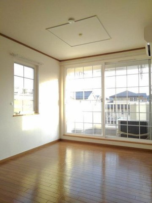 【居間・リビング】 | サニーハートⅠ