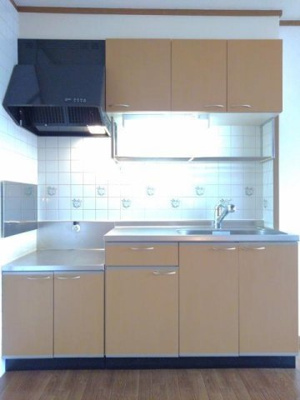 【キッチン】 | サニーハートⅠ