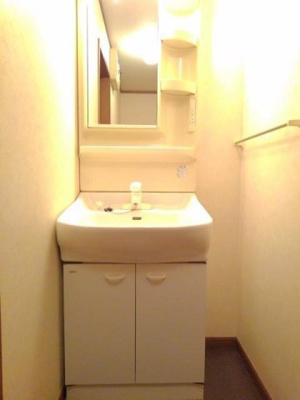 【洗面所】 | サニーハートⅠ