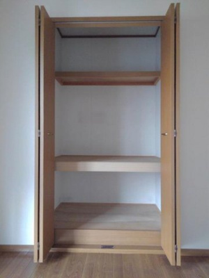 【収納】 | サニーハートⅠ