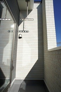 【バルコニー】 | エスポワールⅢ