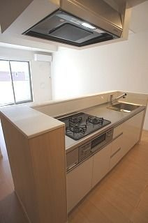 【キッチン】 | エスポワールⅢ