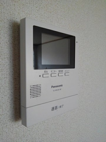 サニーハートⅠのセキュリティ