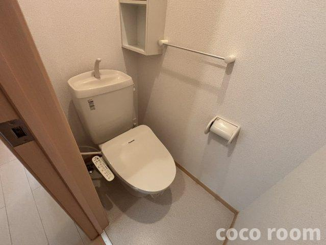 エム・スクエアー　ガーデン　Ⅰの洗面所