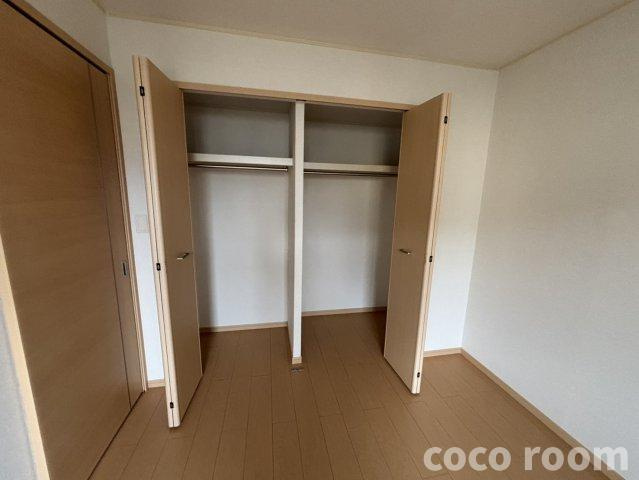 エム・スクエアー　ガーデン　Ⅰの収納