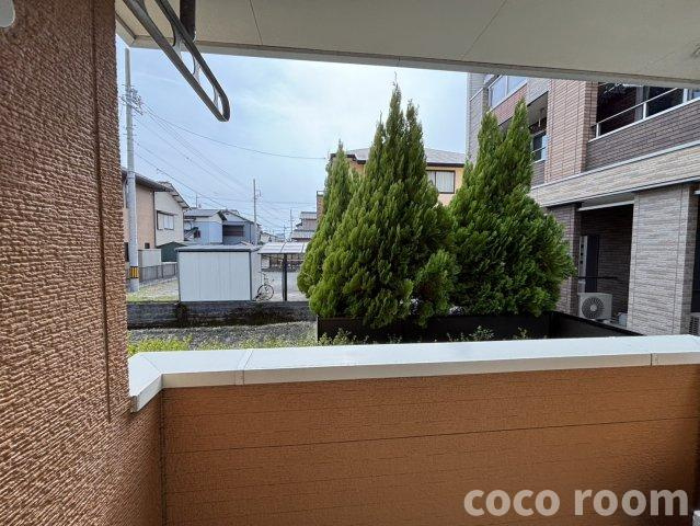 エム・スクエアー　ガーデン　Ⅰの展望