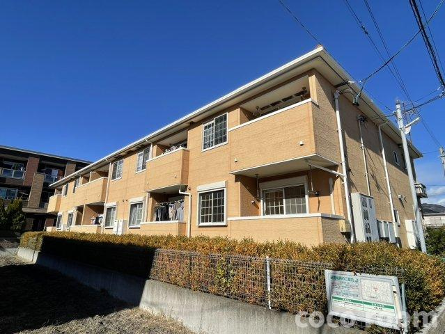 エム・スクエアー　ガーデン　Ⅰの外観