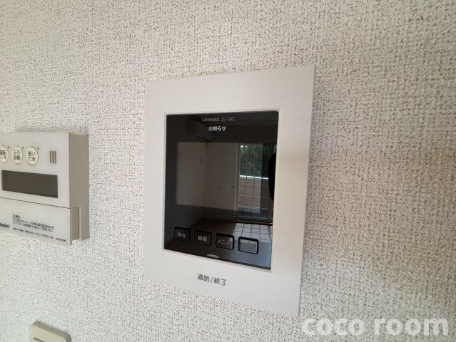 エム・スクエアー　ガーデン　Ⅰの収納