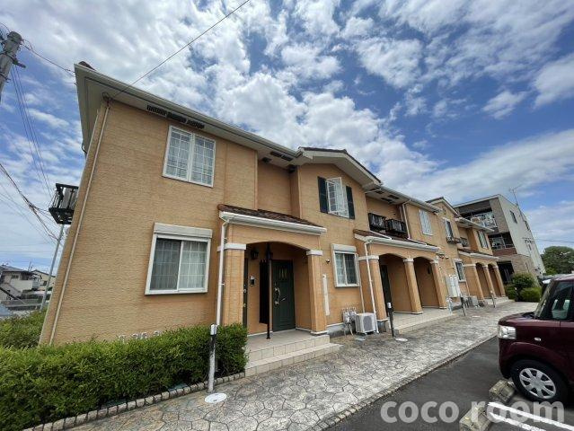 エム・スクエアー　ガーデン　Ⅰの外観