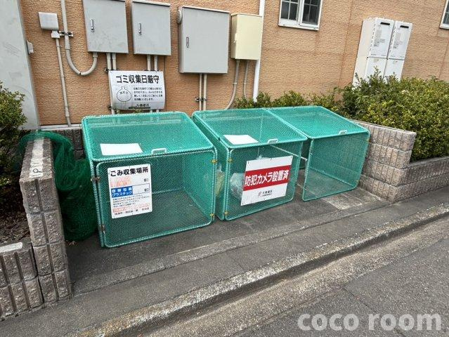 エム・スクエアー　ガーデン　Ⅰのその他共用部分