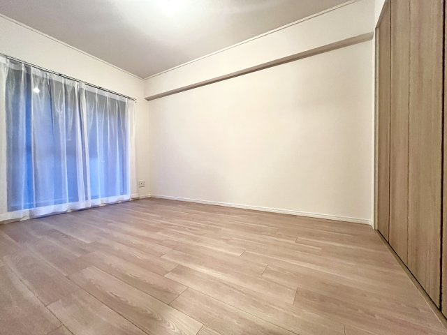 コスモ芦屋川シーサイドテラスの洋室|洋室です