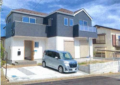 綾瀬市綾西3期　新築戸建全1棟