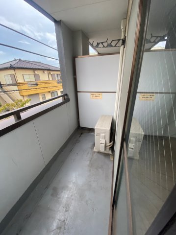 【バルコニー】