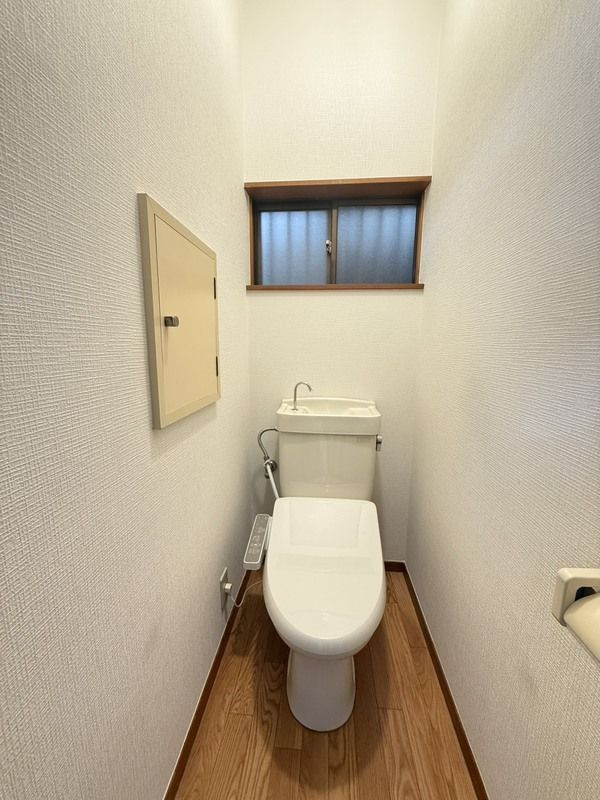 しゅんせいハイツⅡのトイレ